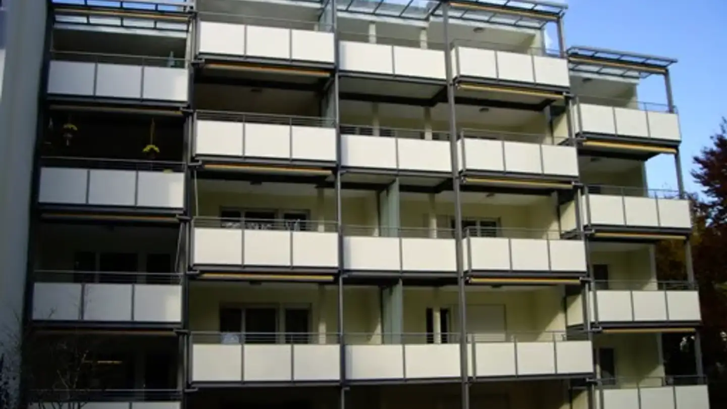 Outdoor parking space for rent - Austrasse 112, 3176 Neuenegg
