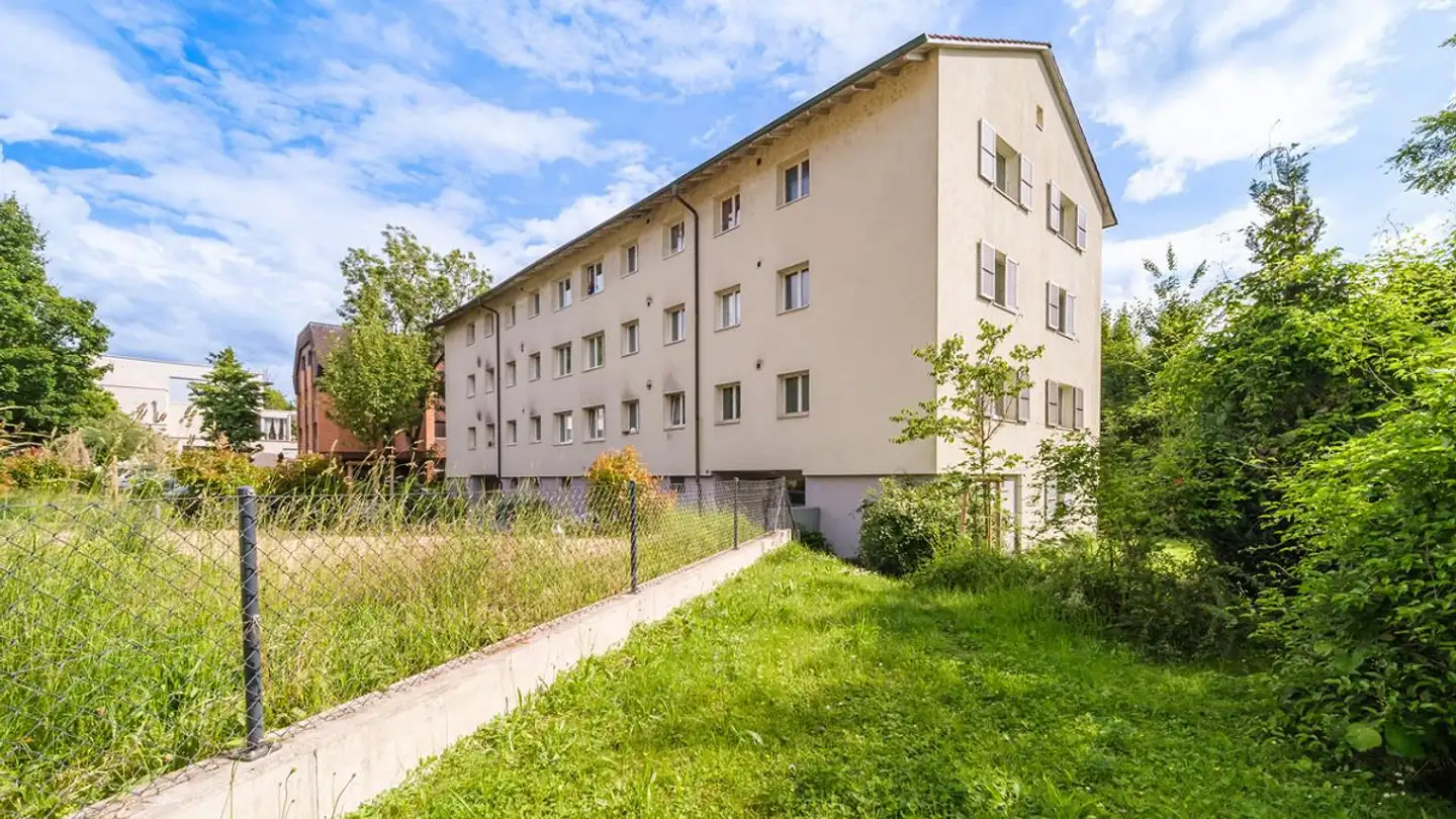 Semi-detached house for sale - Fraumattstrasse 7a, 4410 Liestal
