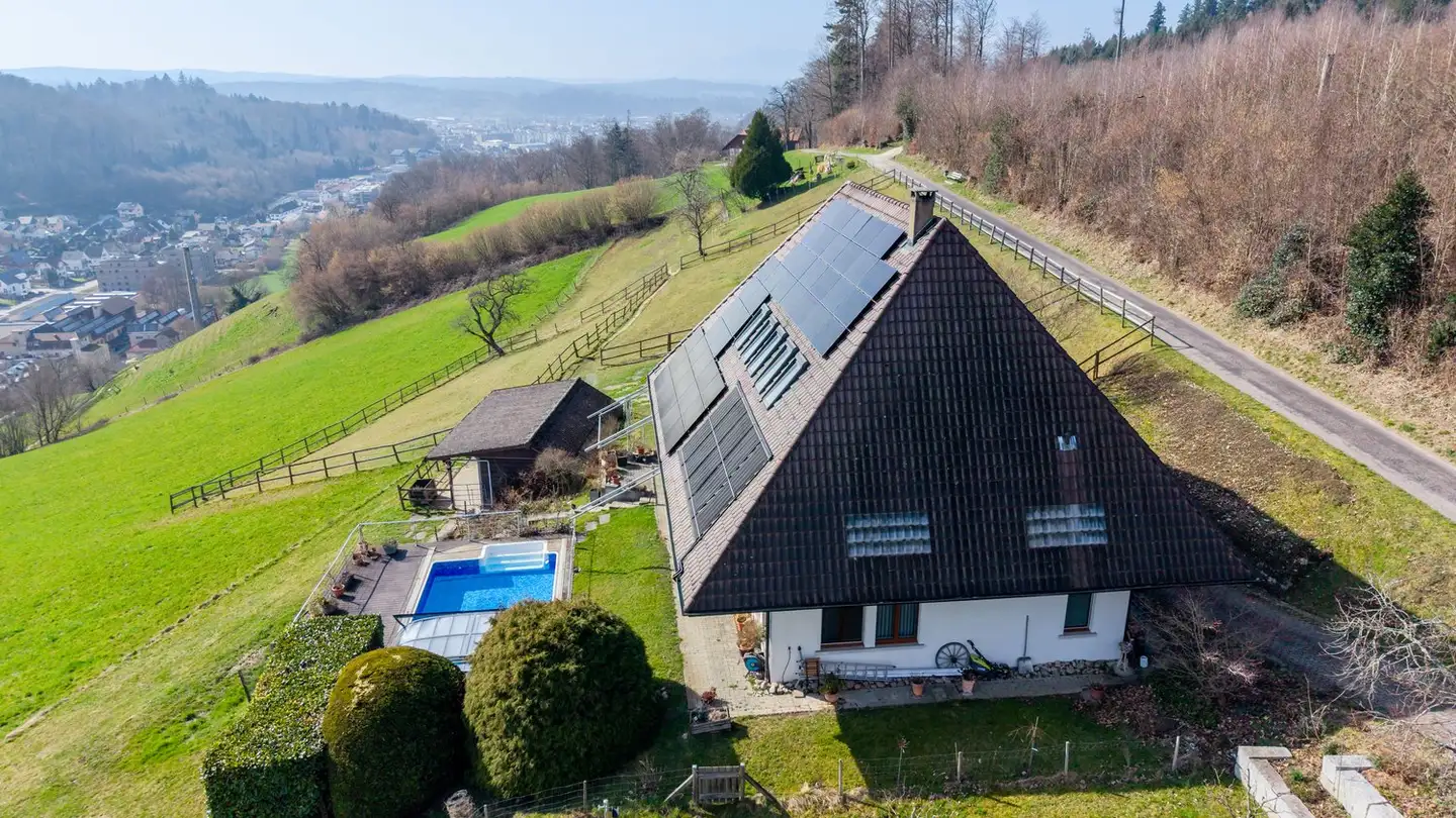 Casa singola in vendita - 4812 Mühlethal