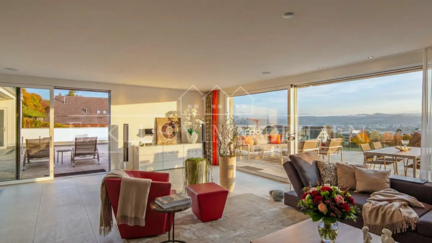 Appartamento a gradini in vendita - 8706 Meilen - Foto 3