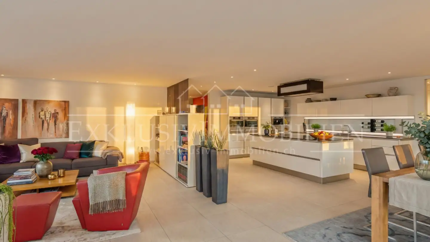 Appartamento a gradini in vendita - 8706 Meilen - Foto 4