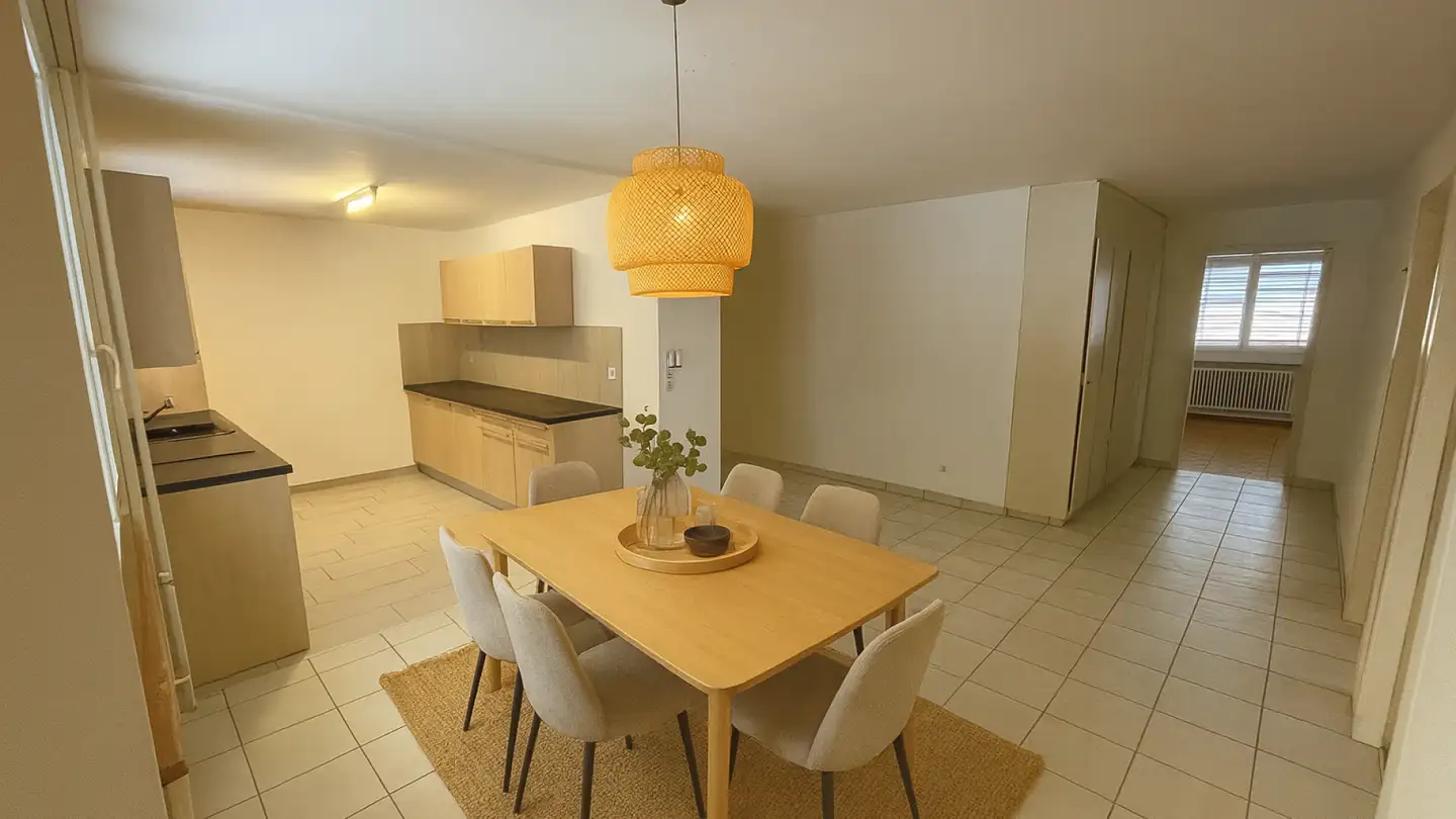 Apartment for rent - Rue Agassiz 1, 2610 St-Imier