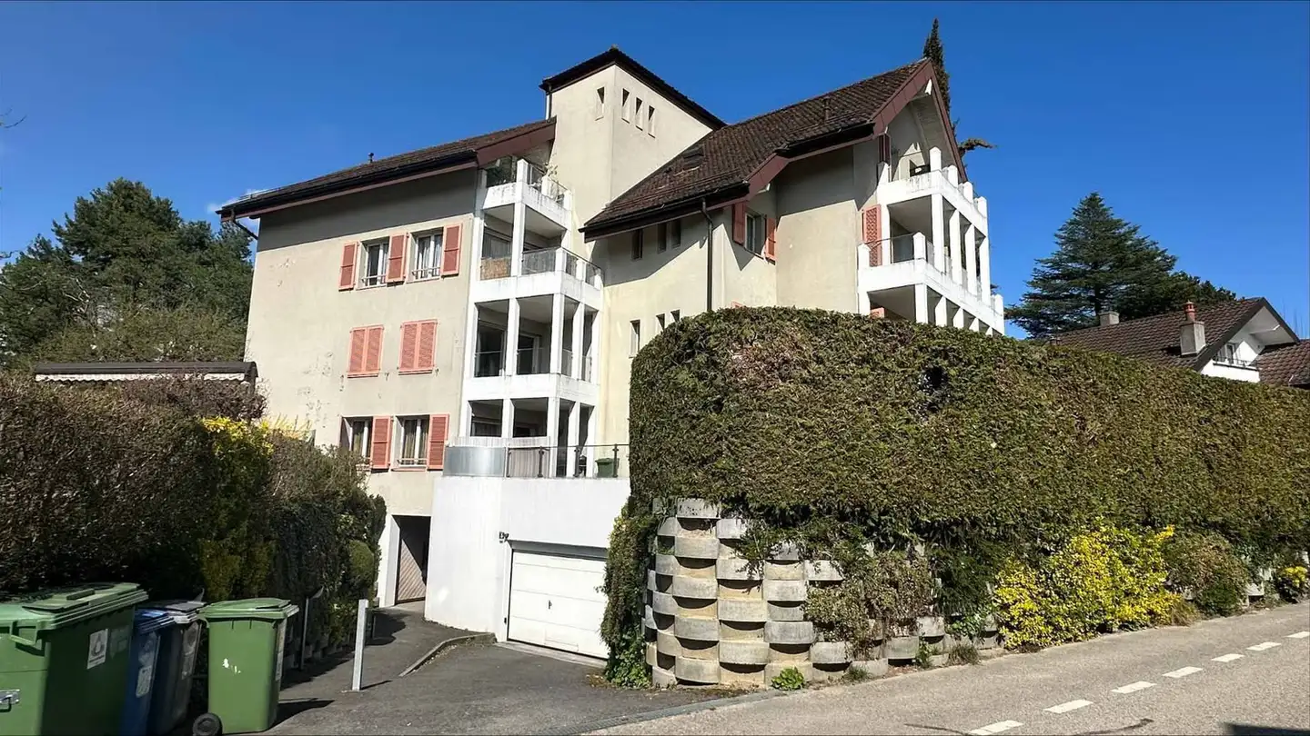 Wohnung mieten - Chemin Du Carroz 3, 1020 Renens VD