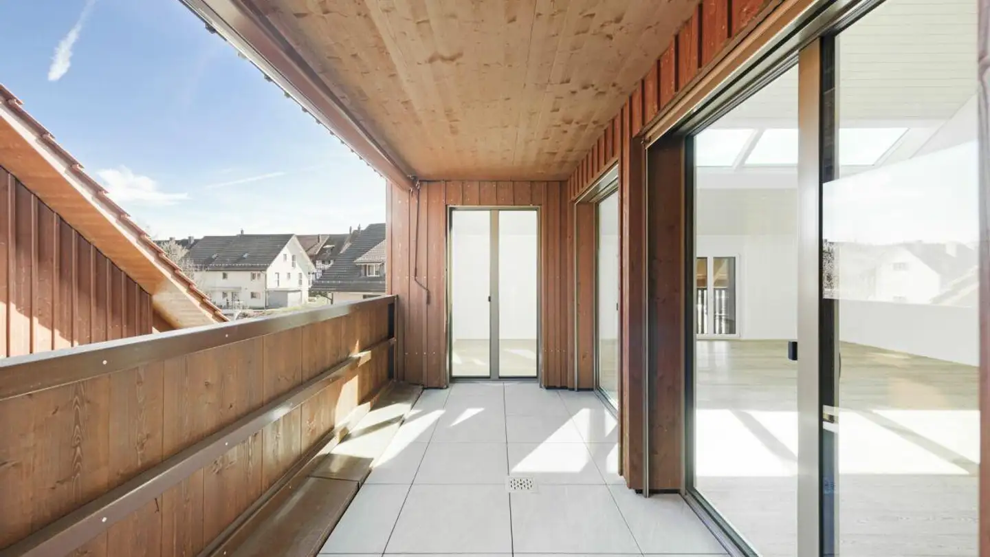 Appartamento in affitto - Hauptstrasse 36, 8545 Rickenbach ZH