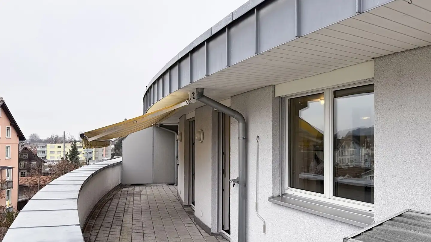 Wohnung mieten - Parkstrasse 1, 9430 St. Margrethen SG - Foto 4