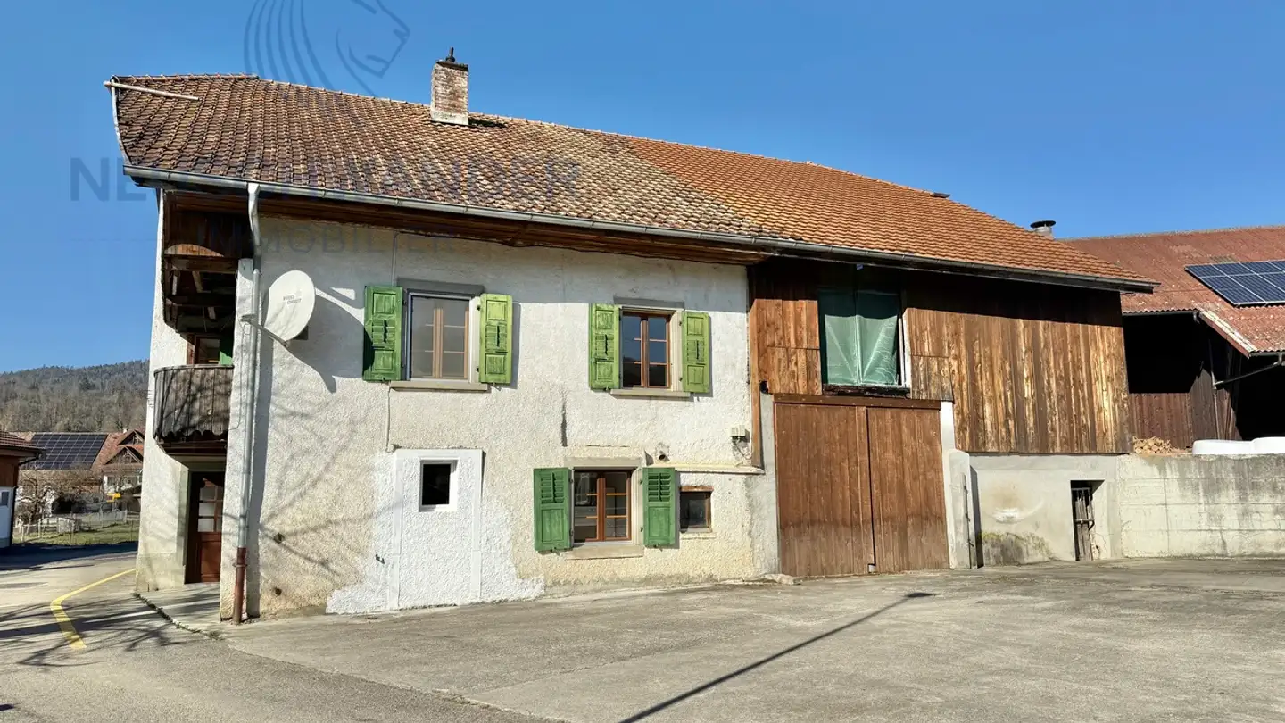 Studio in affitto - 2825 Courchapoix - Photo 2