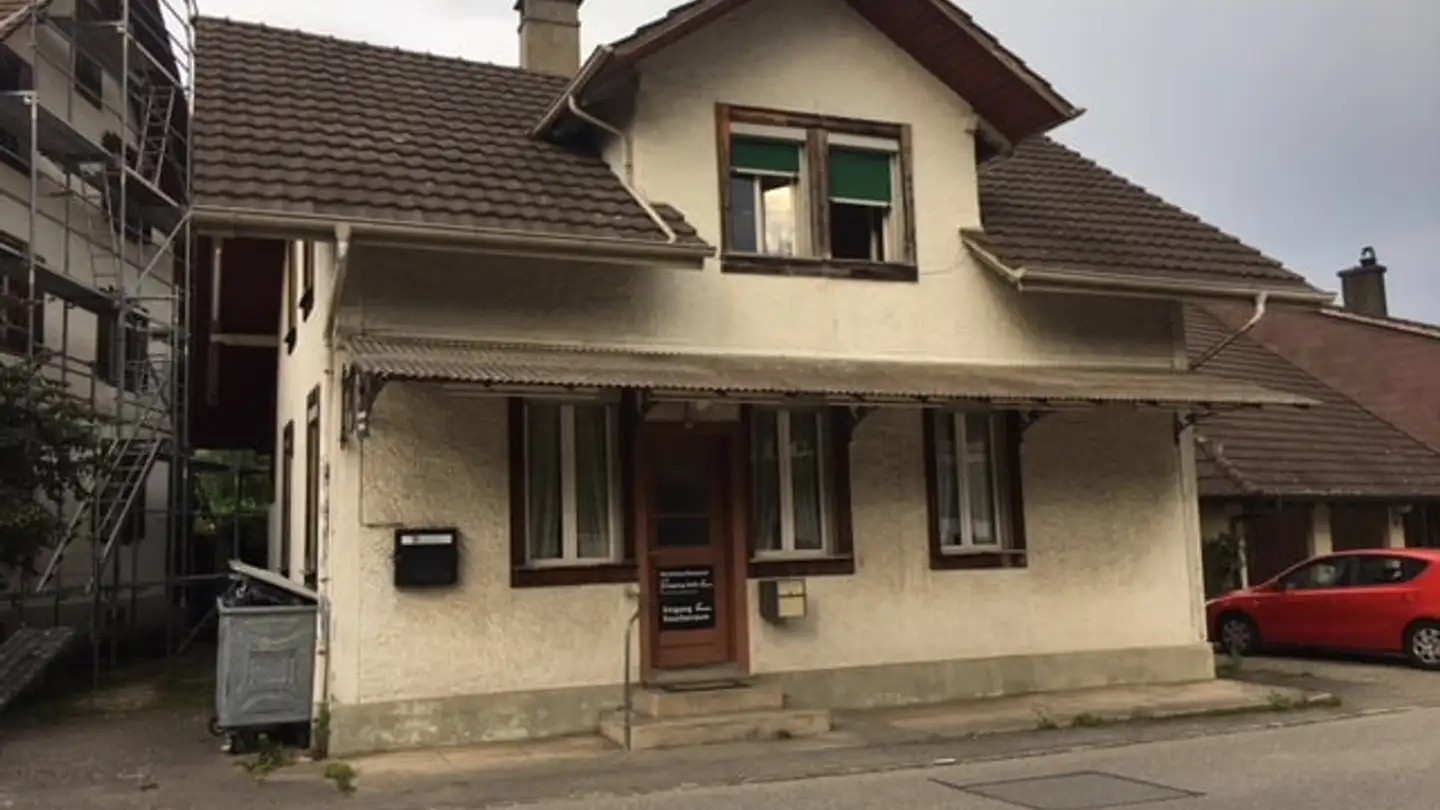 Maison individuelle à louer - Schachenrain 13, 4562 Biberist