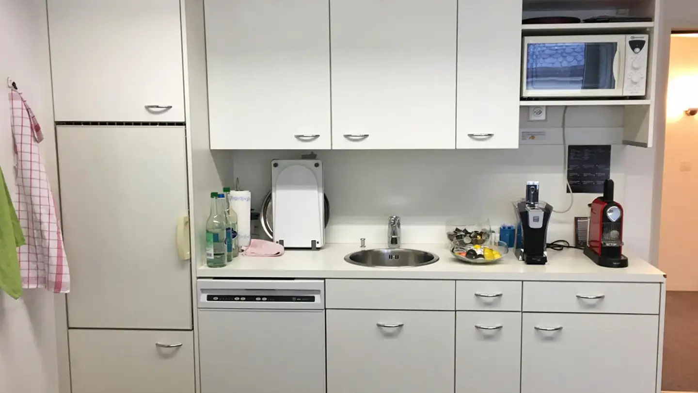 Bürofläche mieten - Kurvenstrasse 17, 8006 Zürich - Foto 4