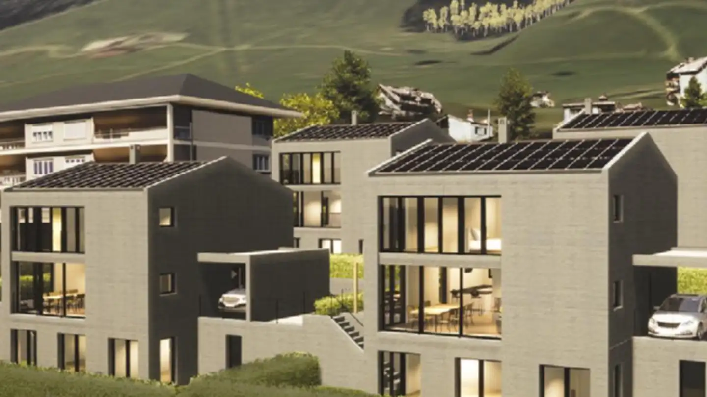 Maison individuelle à vendre - 6780 Airolo