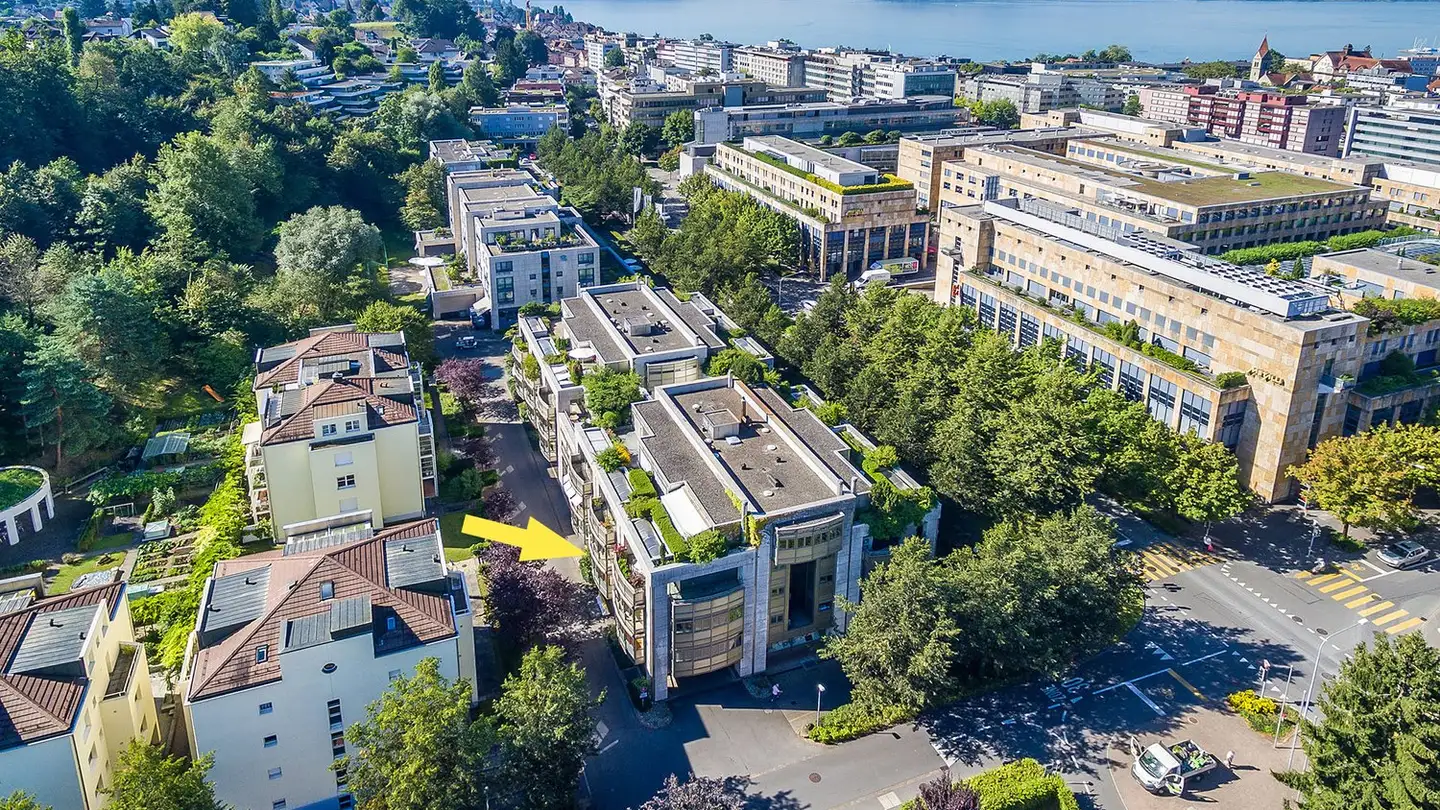 Apartment for sale - 6300 Zug