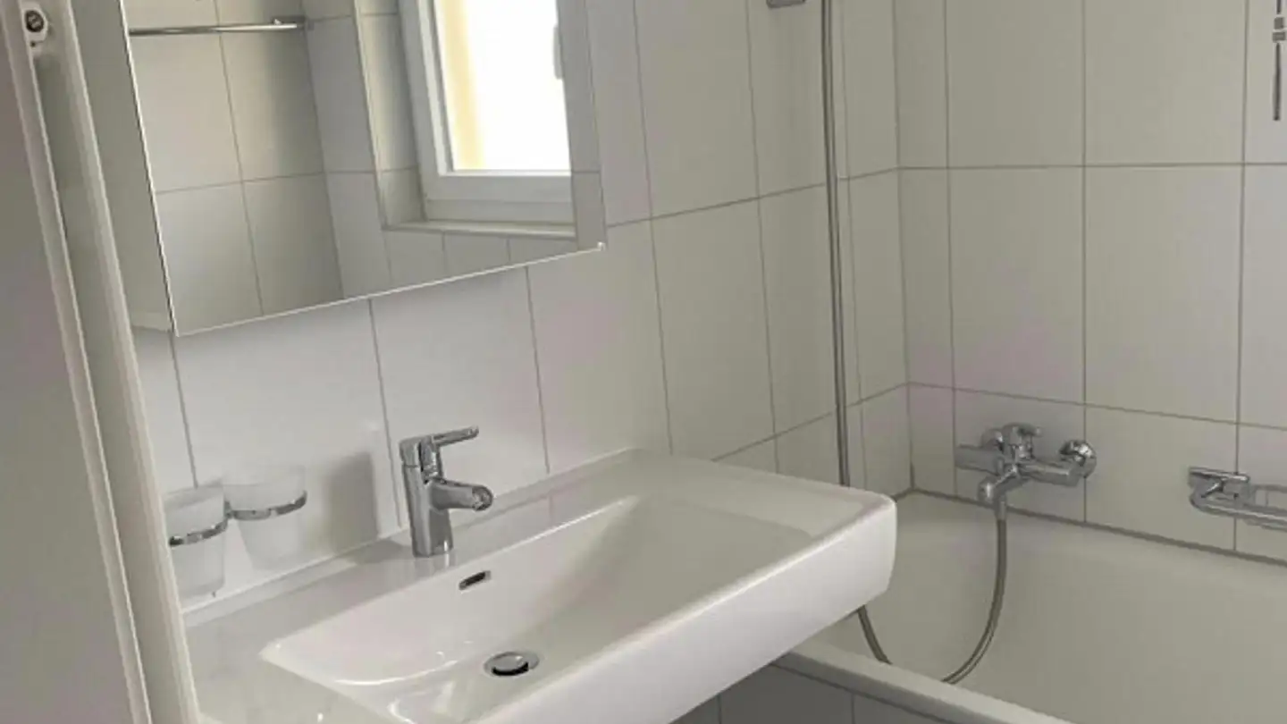 Wohnung mieten - Unterdorfstrasse 48, 3185 Schmitten FR - Foto 3