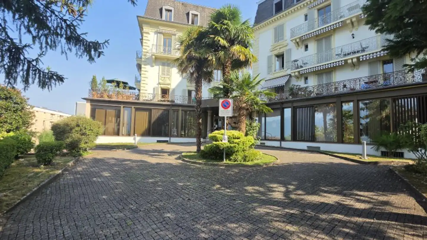 Appartement à vendre - 1820 Veytaux