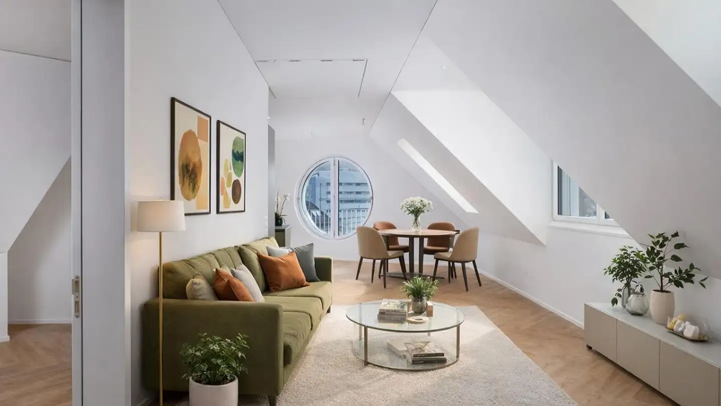 Appartement à vendre - Bühlwiesenstrasse 15, 8052 Zürich