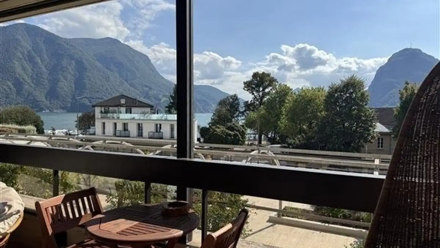 Appartamento ammobiliato in affitto - 6900 Lugano