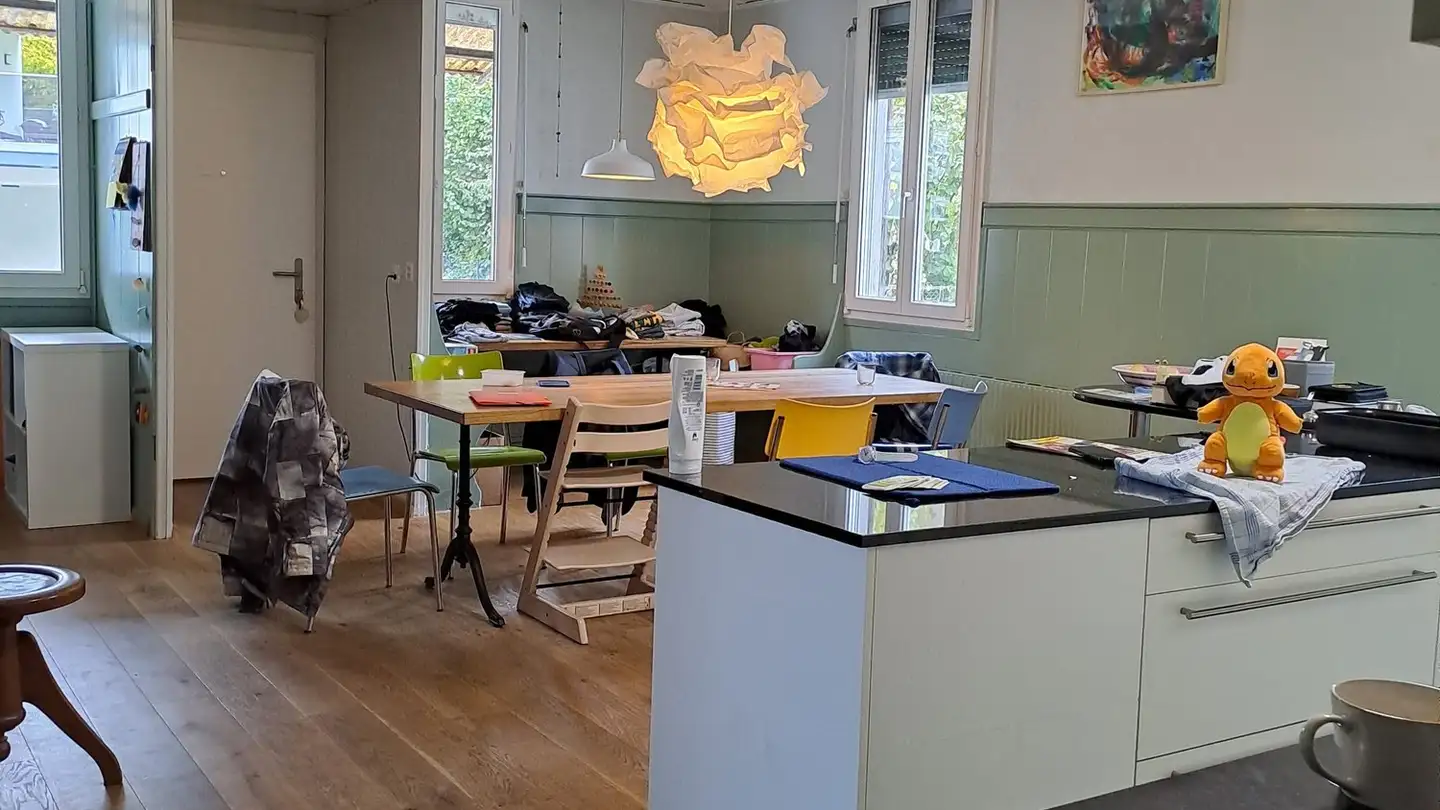 Casa singola in affitto - Schachenrain 13, 4562 Biberist - Photo 3