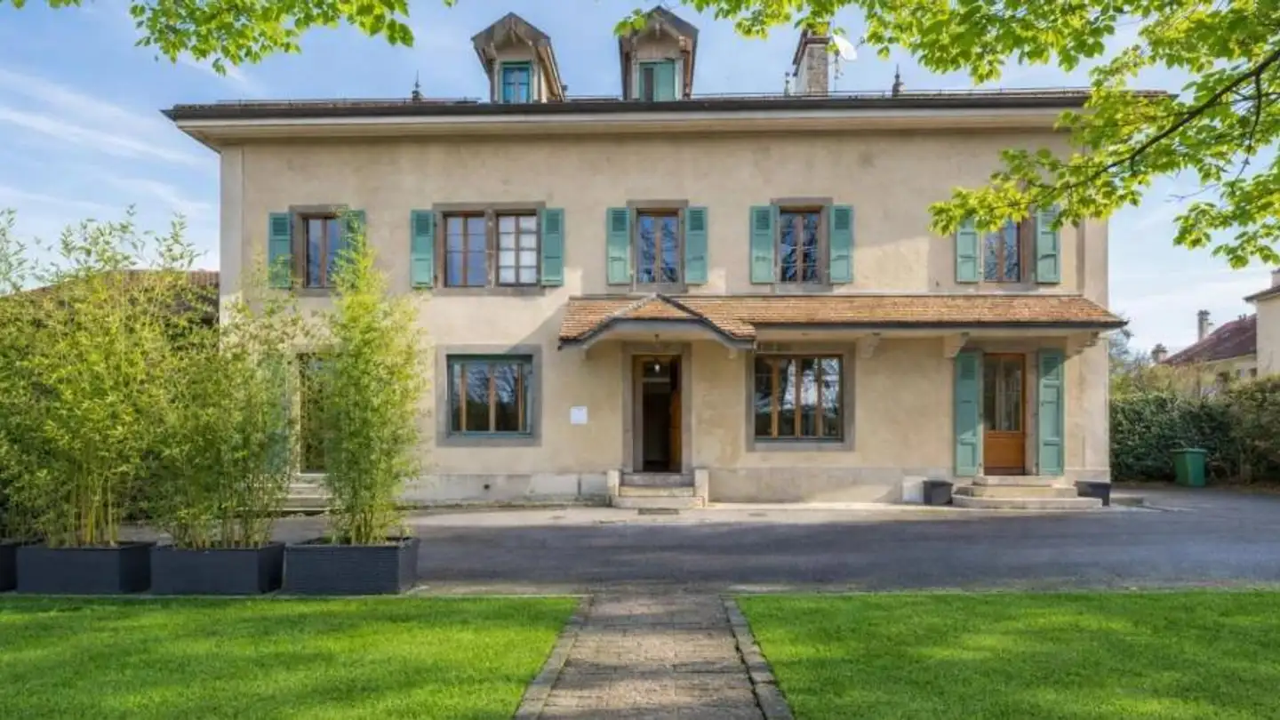 Maison individuelle à vendre - 1254 Jussy