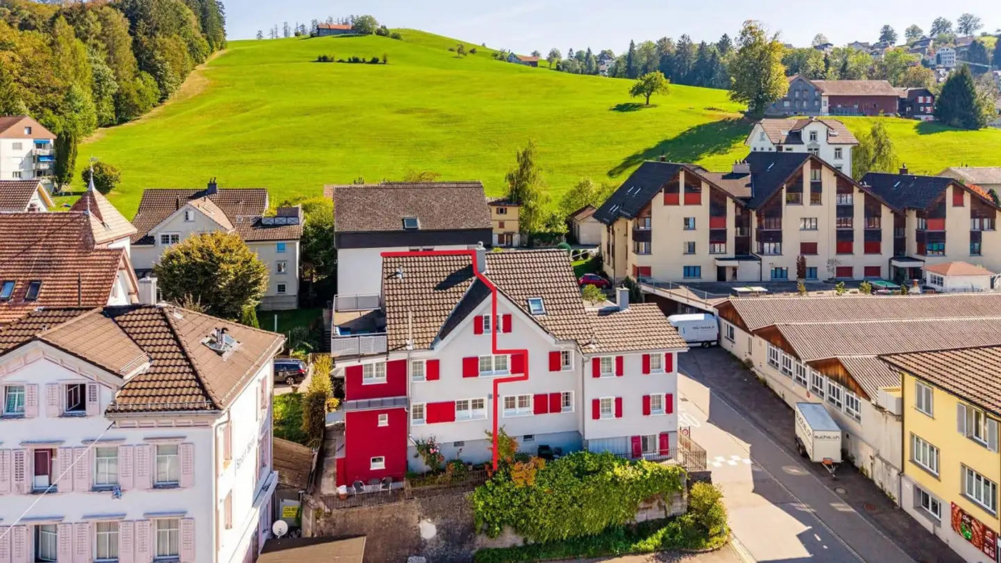 Casa bifamiliare in vendita - Sonnenfeldstrasse 3, 9100 Herisau - Foto 2