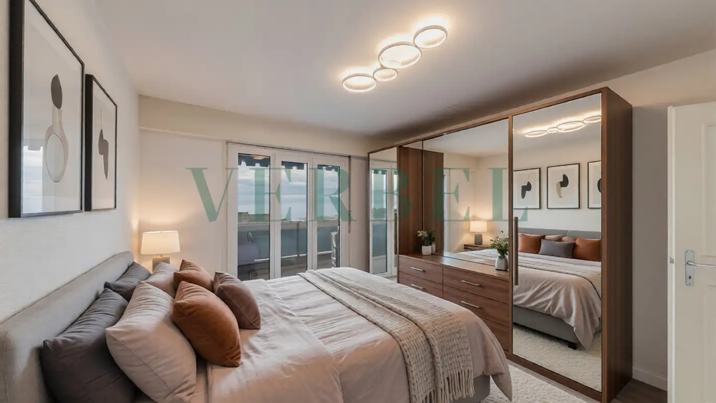 Wohnung kaufen - 1822 Chernex - Foto 4