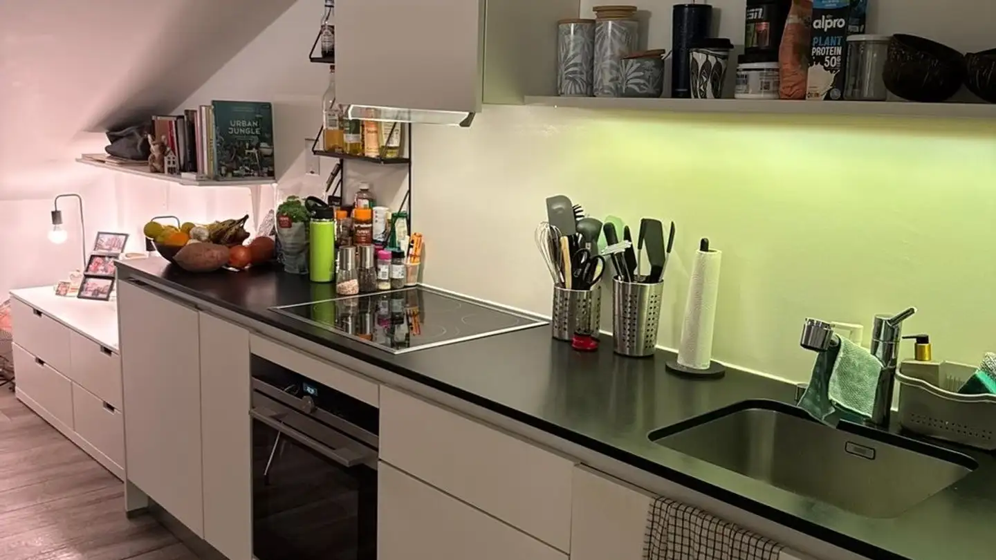 Wohnung mieten - 4057 Basel