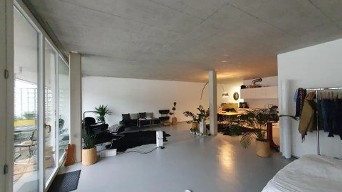 Loft mieten - Alte Spinnerei 16, 8877 Murg