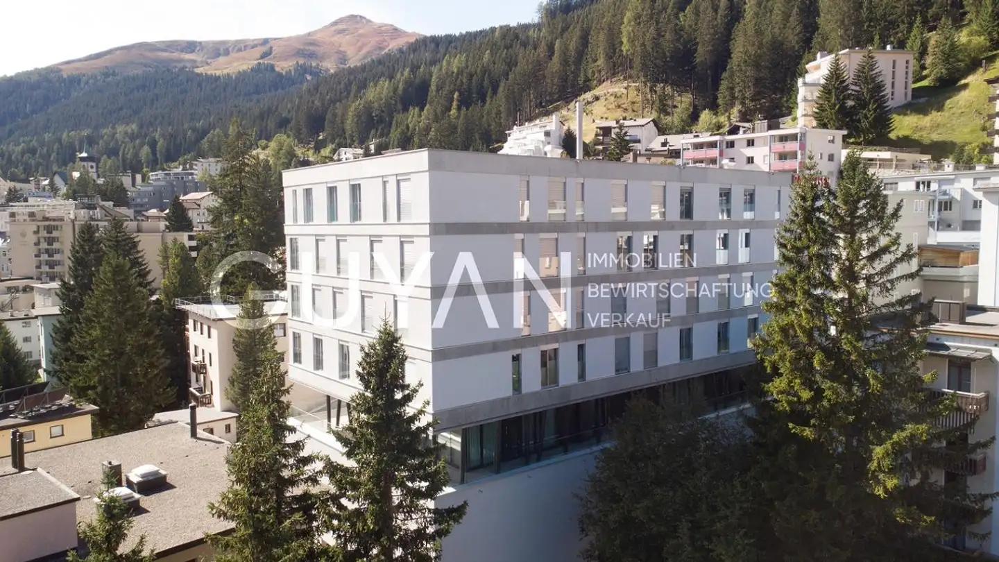 Storage space for sale - Promenade 74b, 7270 Davos Platz - Photo 2