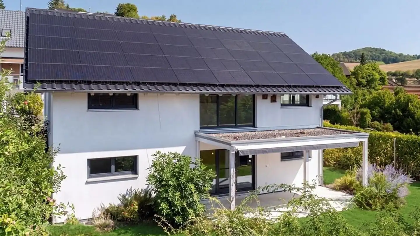 Einfamilienhaus kaufen - Müllermättli 226, 5077 Elfingen