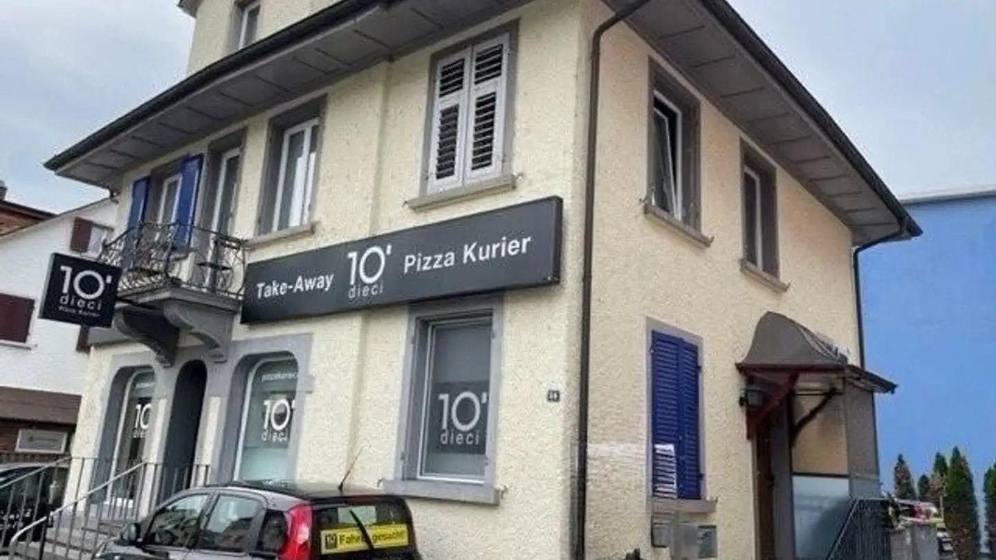 Wohnung mieten - Zürcherstrasse 54, 8953 Dietikon
