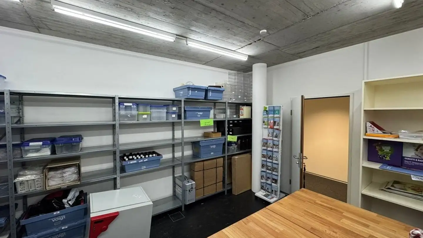 Bureau à louer - Schaffhauserstrasse 470, 8052 Zürich - Photo 3