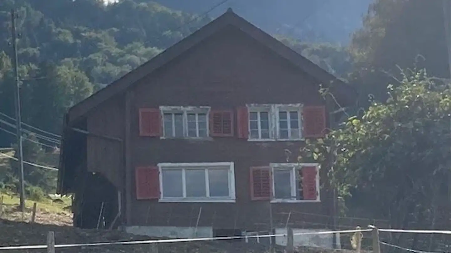 Einfamilienhaus mieten - 8864 Reichenburg