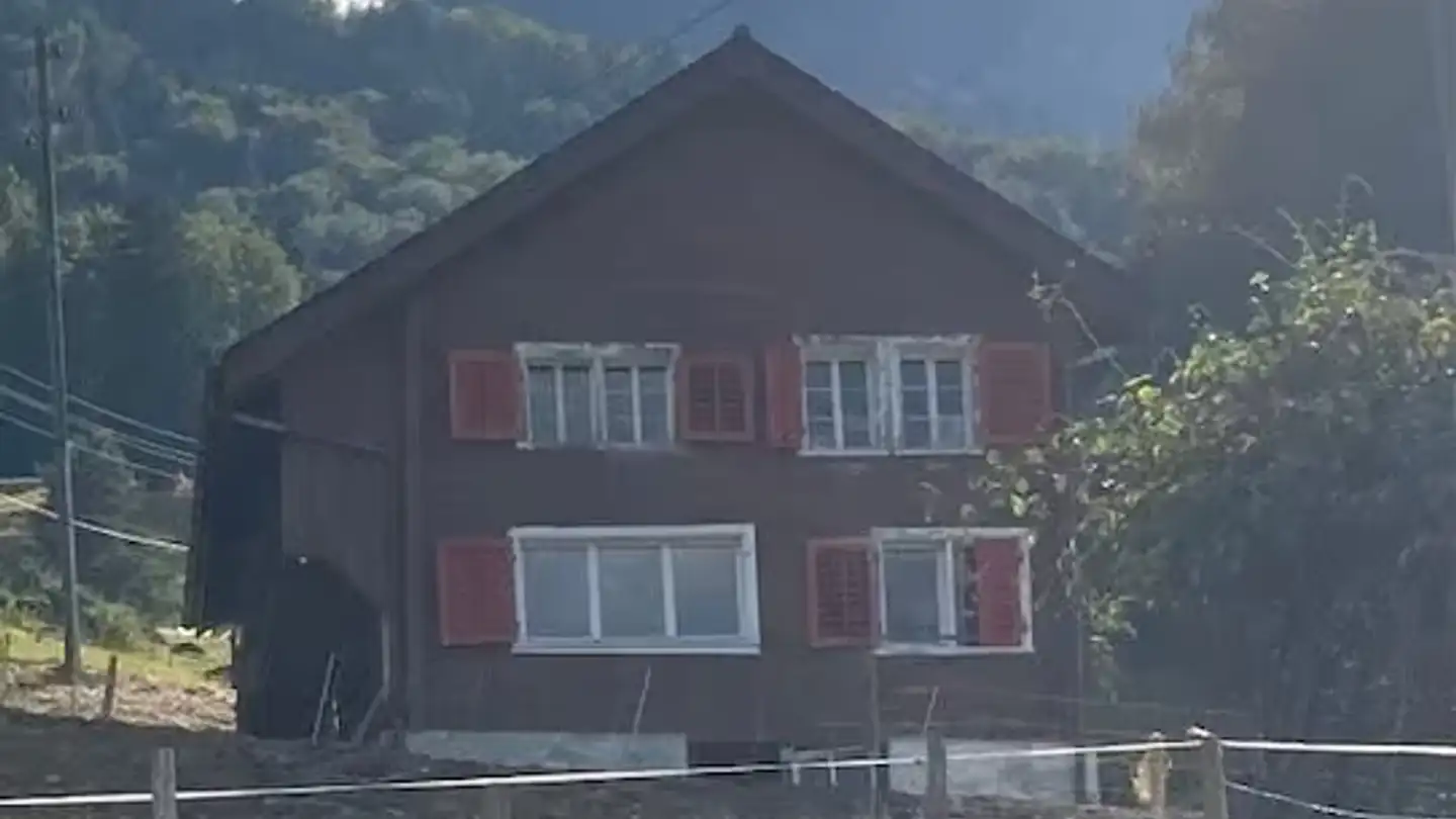 Casa singola in affitto - 8864 Reichenburg