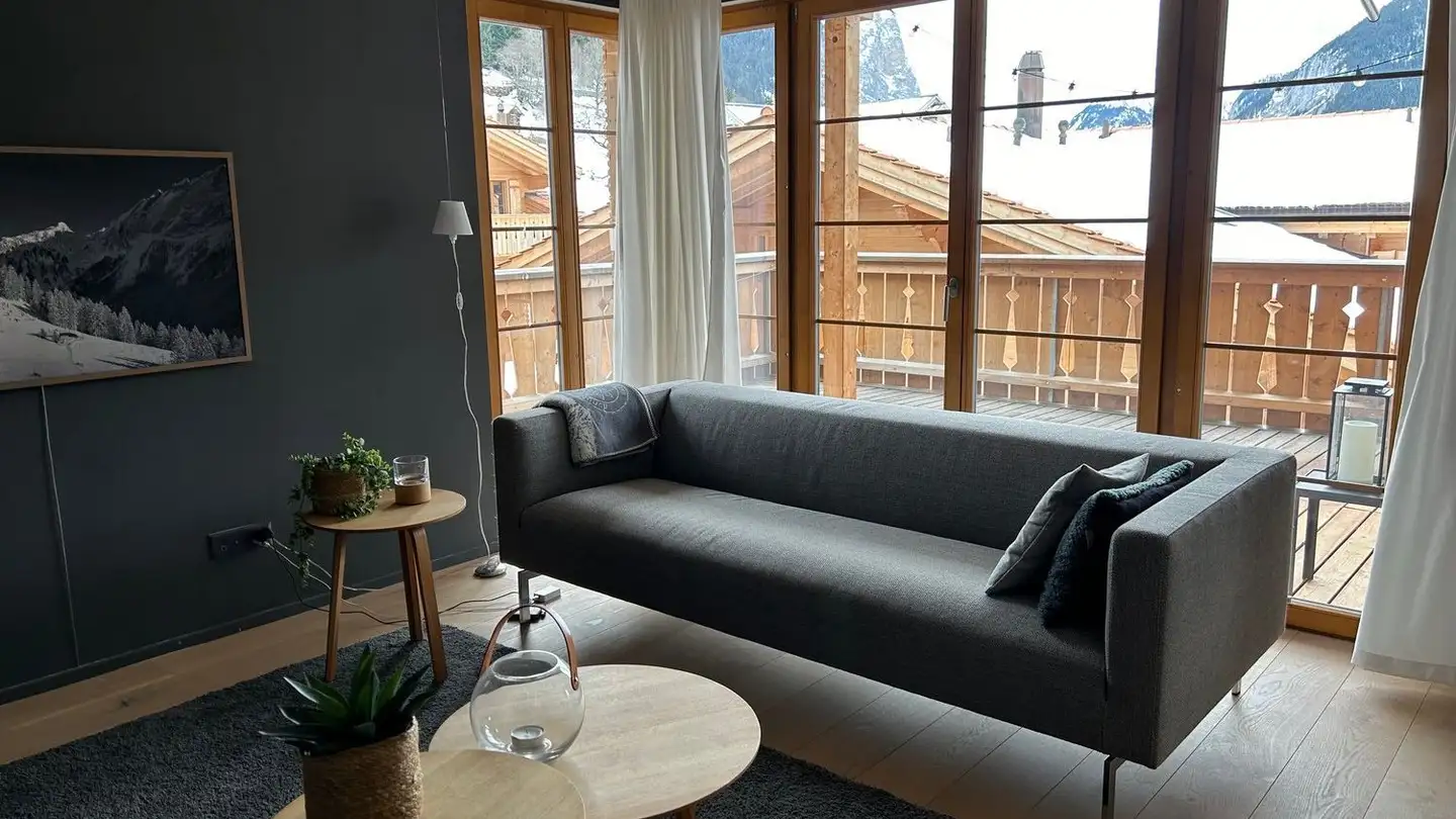 Appartamento in vendita - Schluecht, 3823 Wengen - Foto 2