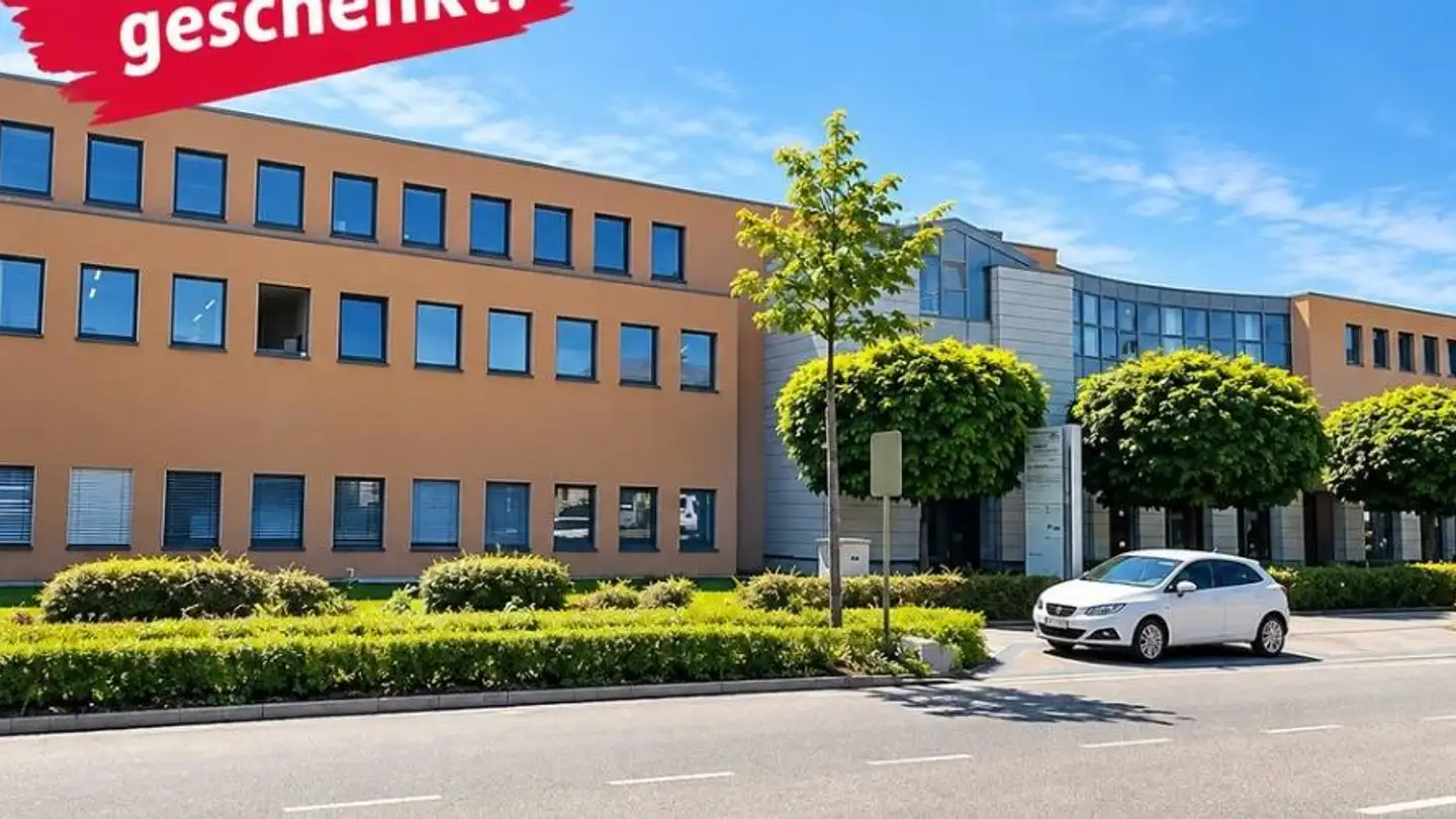 Wohnung mieten - Sankt Jakob-Strasse 41, 4132 Muttenz