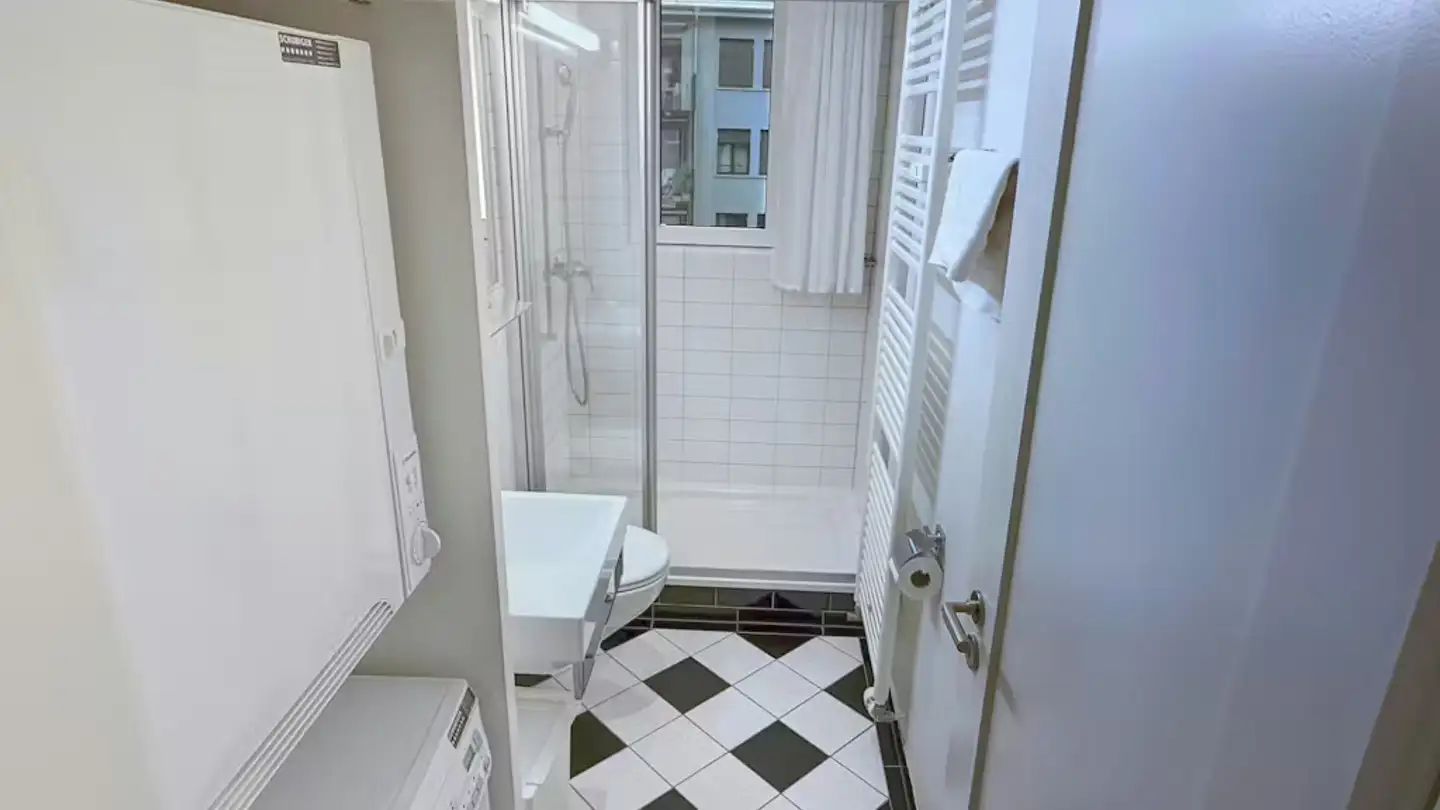 Appartement à louer - Florastrasse, 8008 Zürich - Photo 3