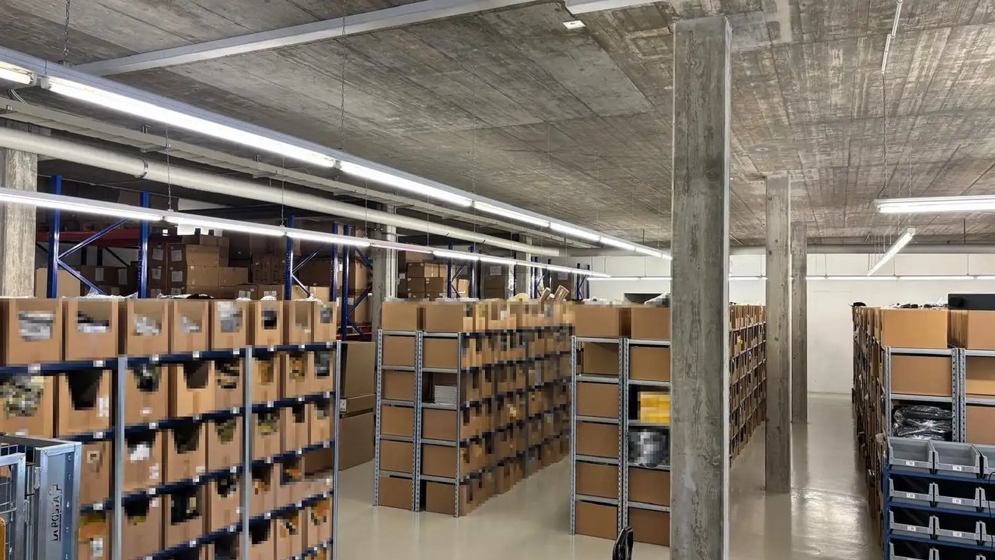 Lagerraum mieten - Ey 11, 3063 Ittigen