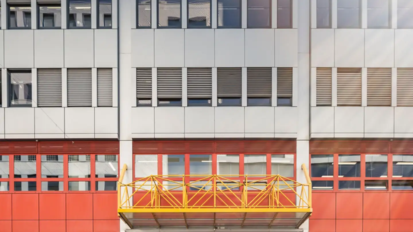 Spazio ufficio in affitto - Avenue De Sévelin 46, 1004 Lausanne - Foto 2