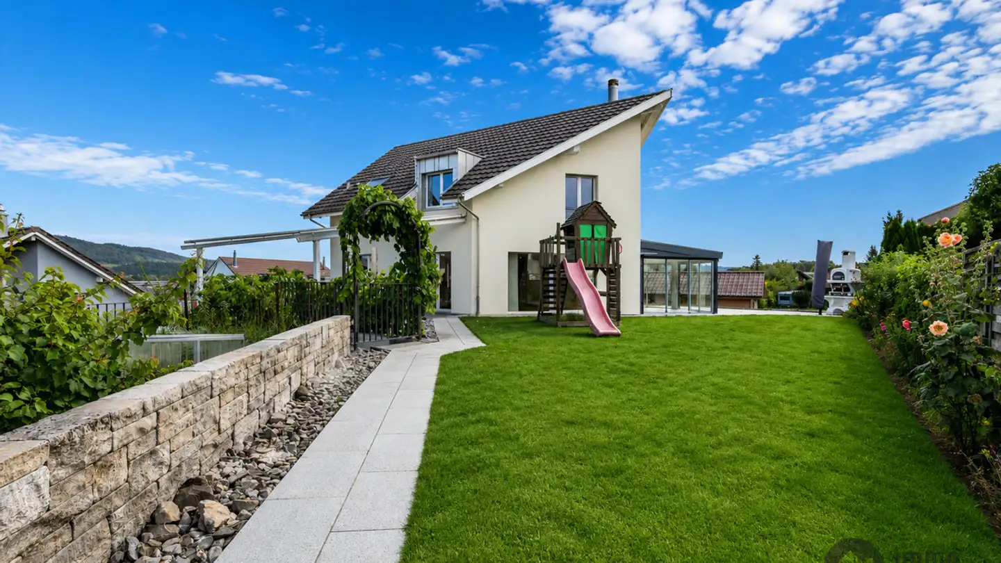 Maison individuelle à vendre - Säntisweg 2, 4852 Rothrist