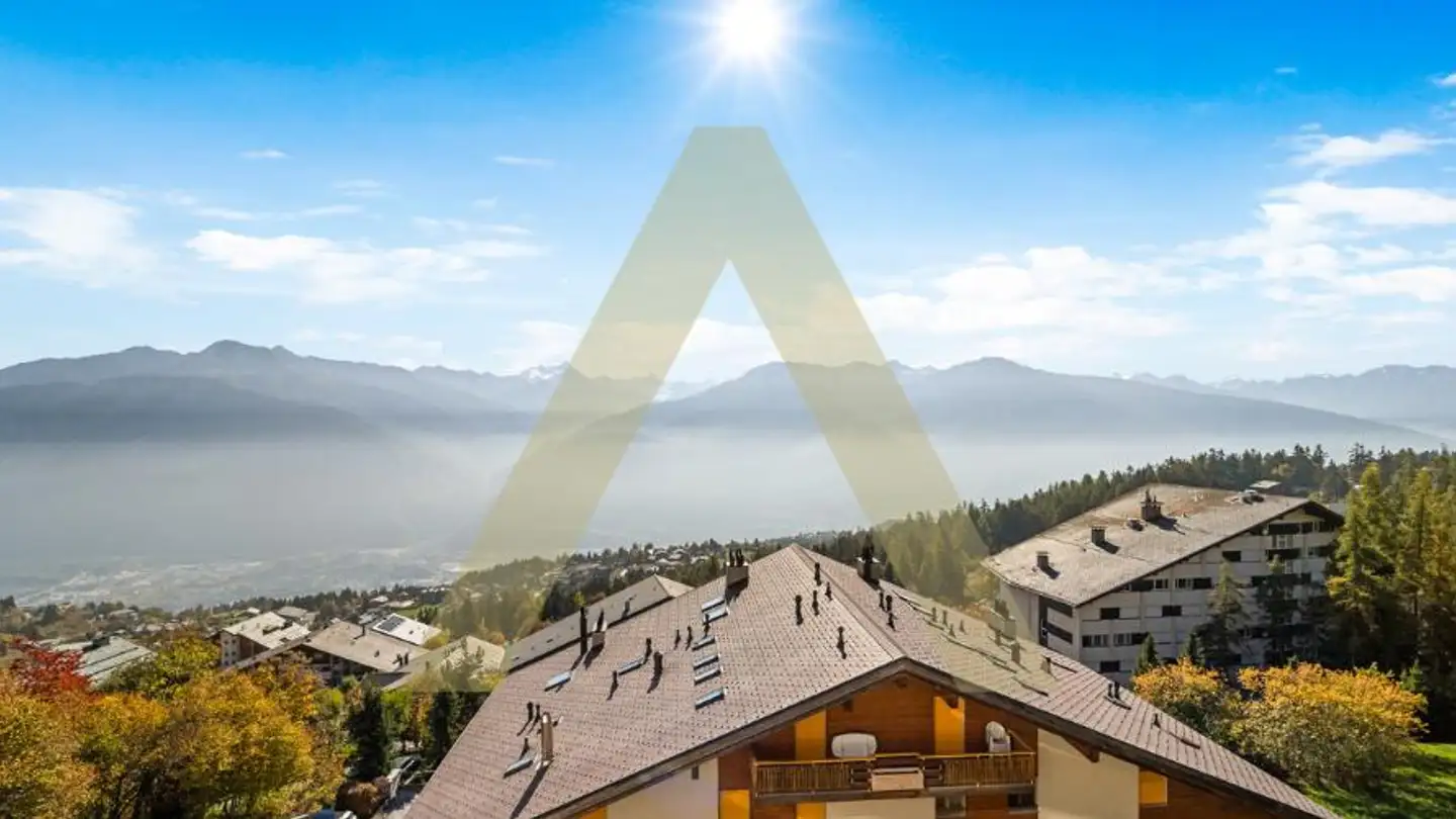 Appartement à vendre - 3963 Crans-Montana