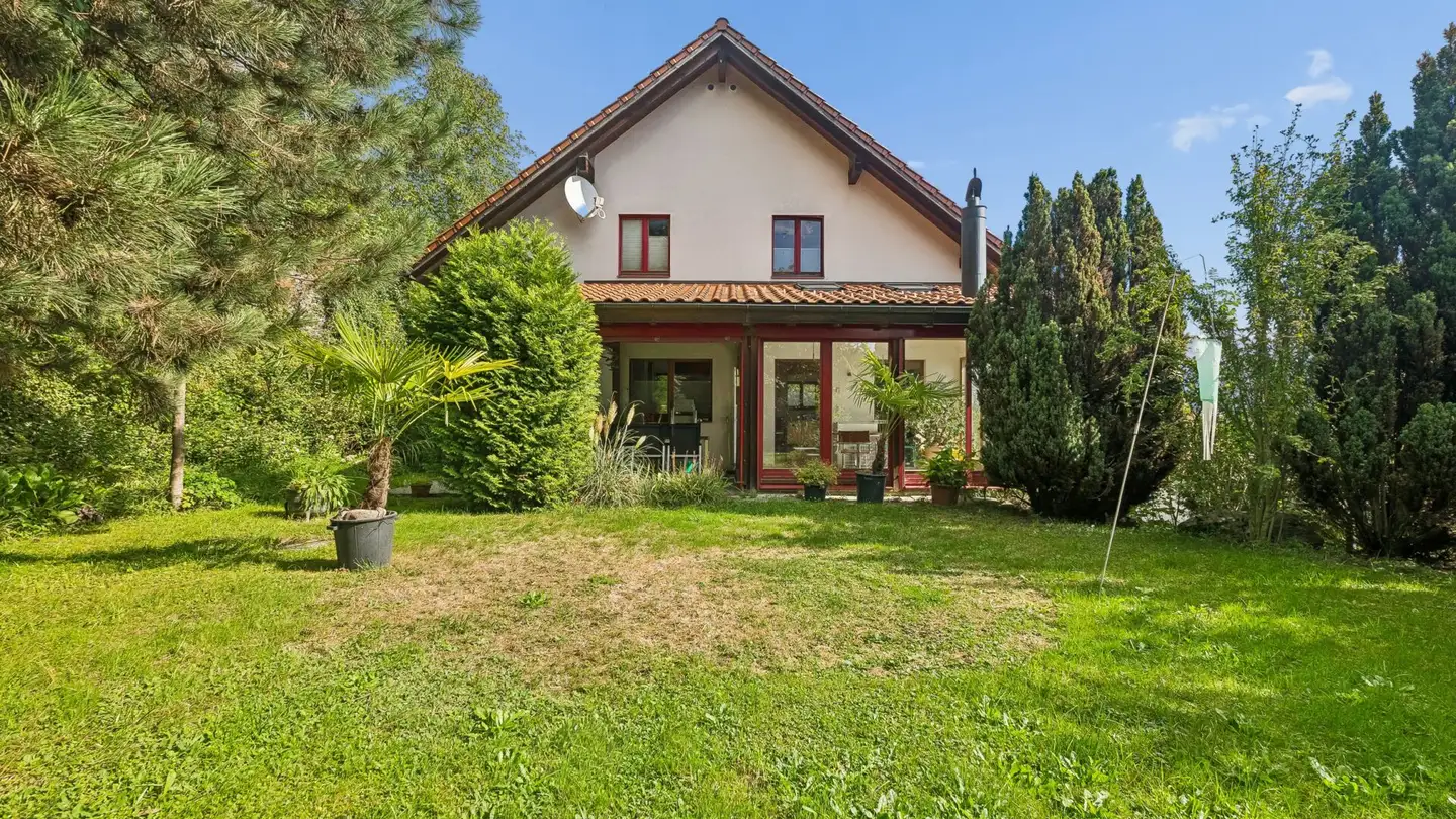 Maison individuelle à vendre - Leestrasse 14, 9464 Rüthi (Rheintal) - Photo 2