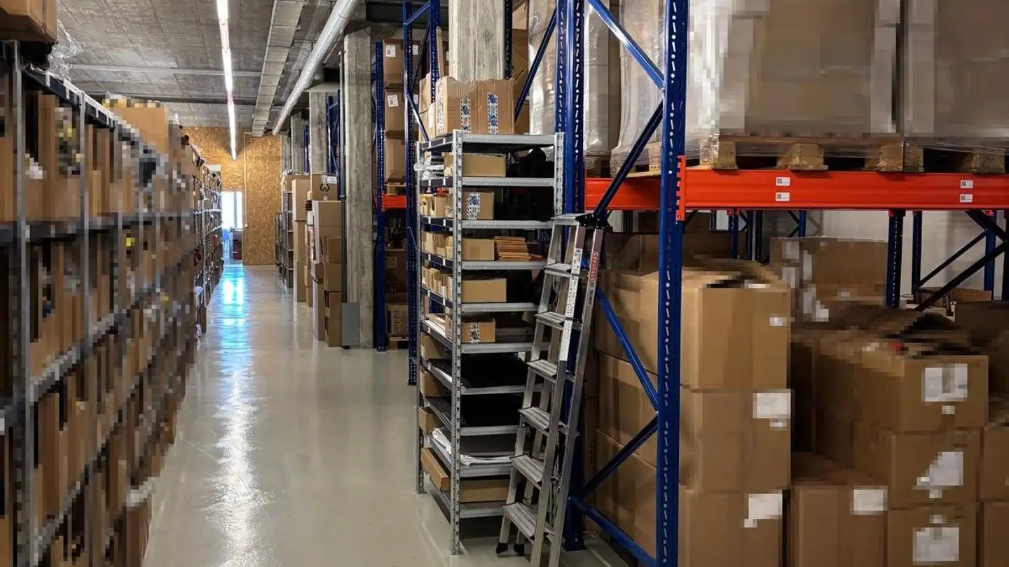 Lagerraum mieten - Ey 11, 3063 Ittigen - Foto 3