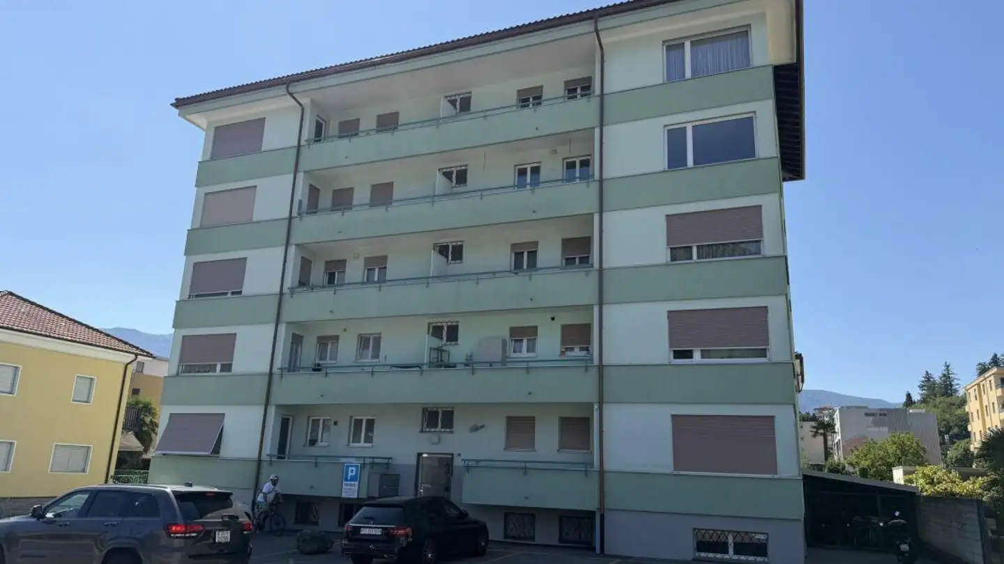 Appartamento in vendita - Via Locarno 66, 6616 Losone - Foto 2