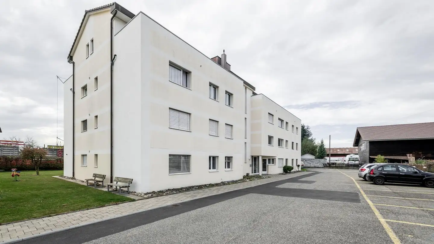 Wohnung mieten - Kreuzweg 9, 1734 Tentlingen