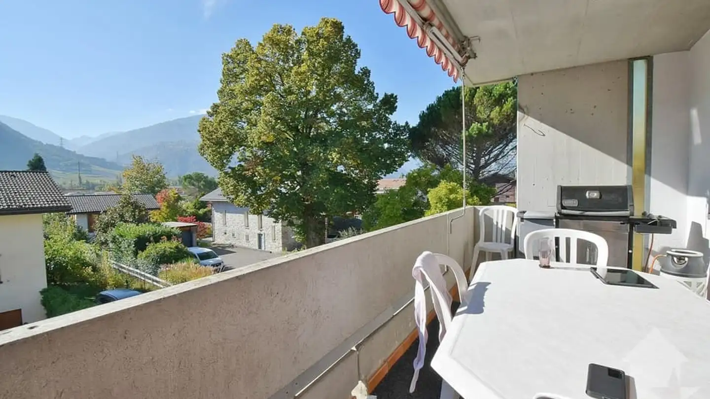 Apartment for sale - 1958 Uvrier