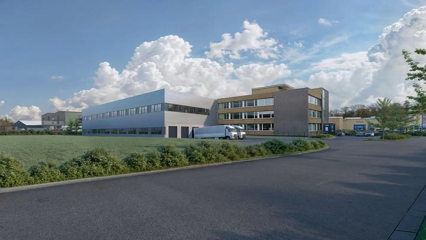 Lagerraum mieten - Industriestrasse 20, 4912 Aarwangen