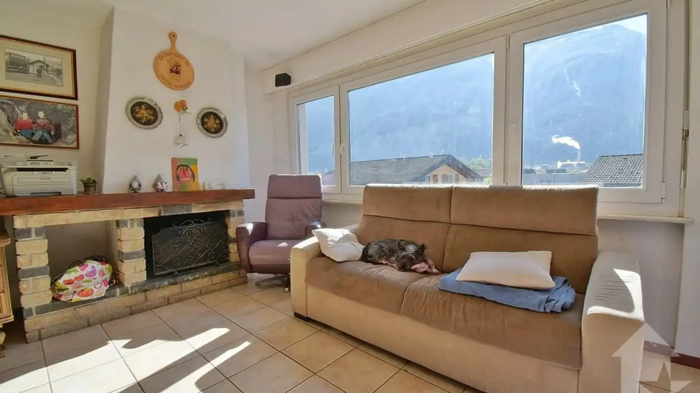 Apartment for sale - 1958 Uvrier - Photo 4