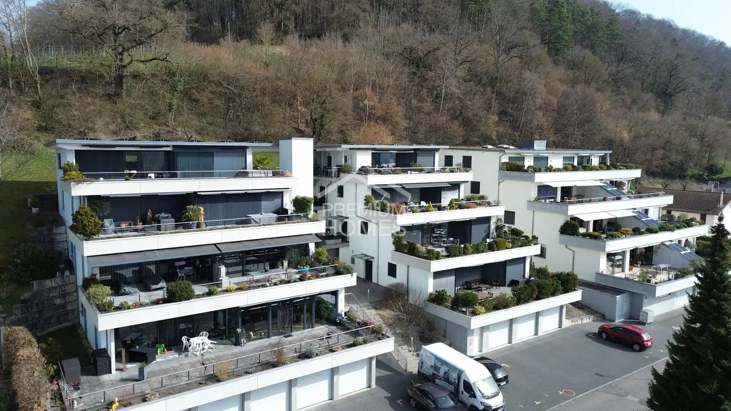 Terrassenwohnung kaufen - 3236 Gampelen