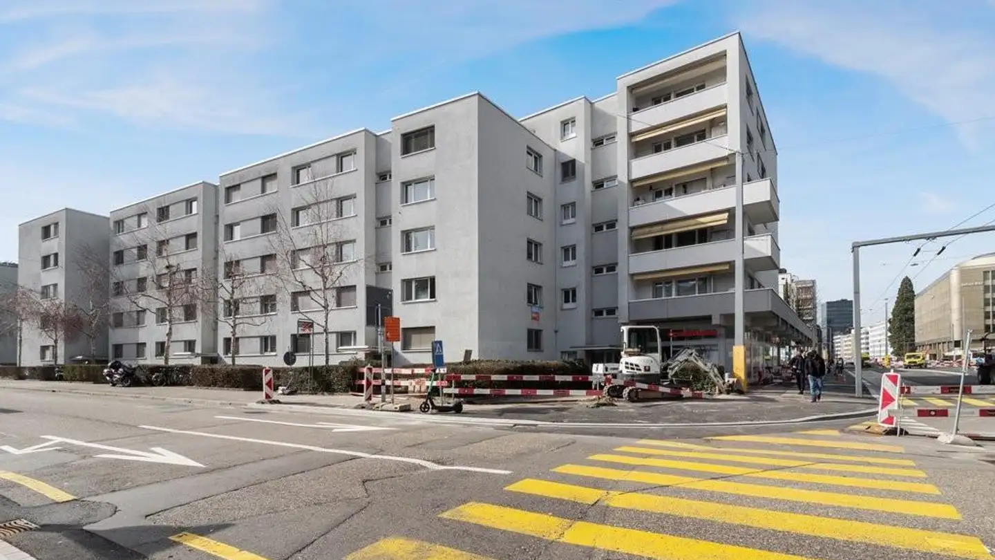 Wohnung mieten - Saumackerstrasse 2, 8048 Zürich