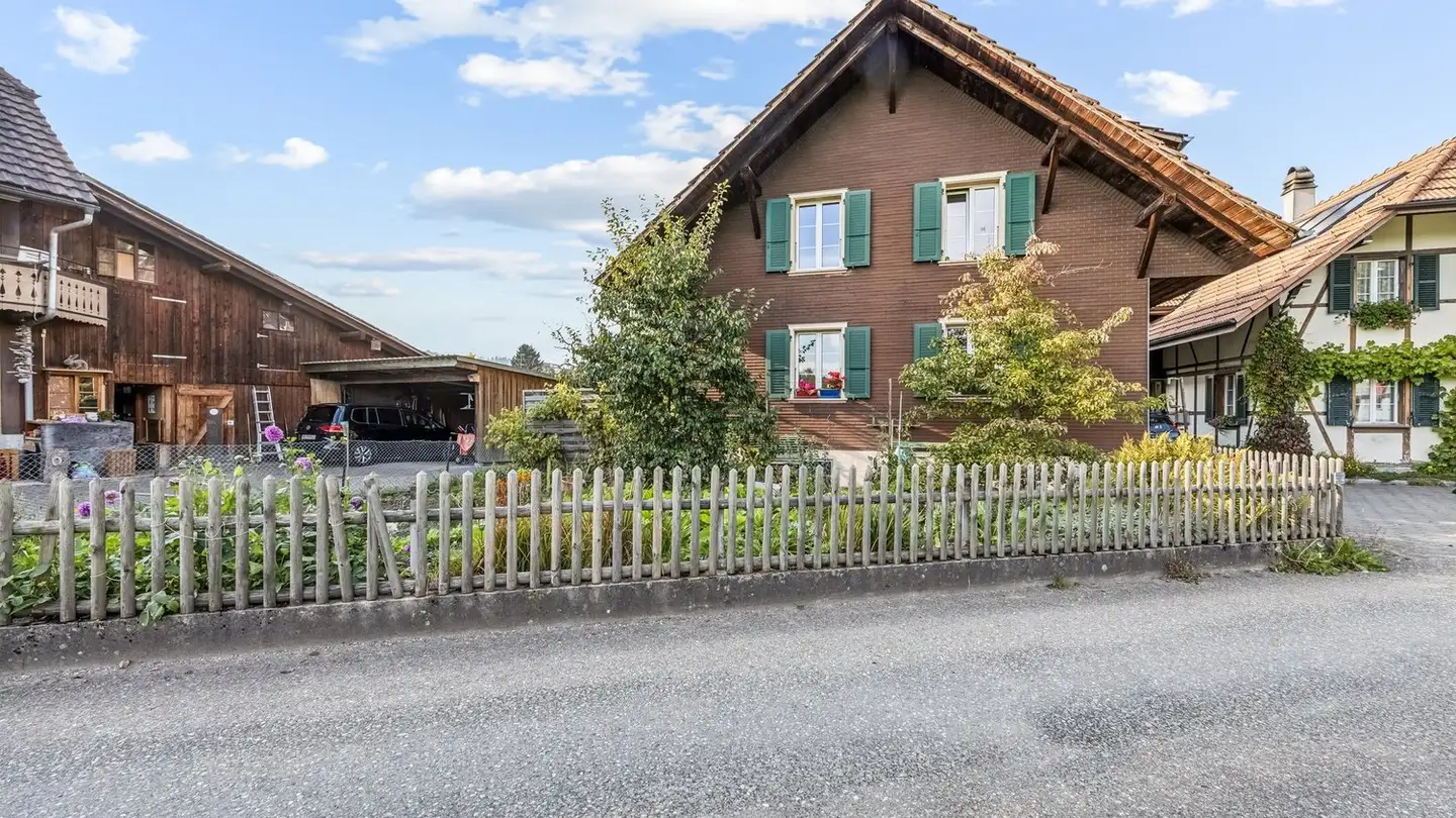 Casa singola in vendita - Gässliweg 6, 3436 Zollbrück - Foto 2