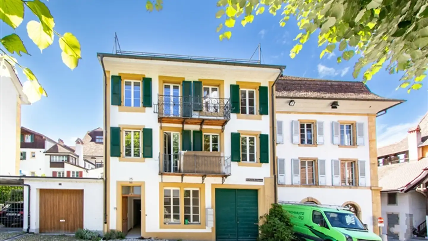 Apartment for rent - Deutsche Kirchgasse 29, 3280 Murten