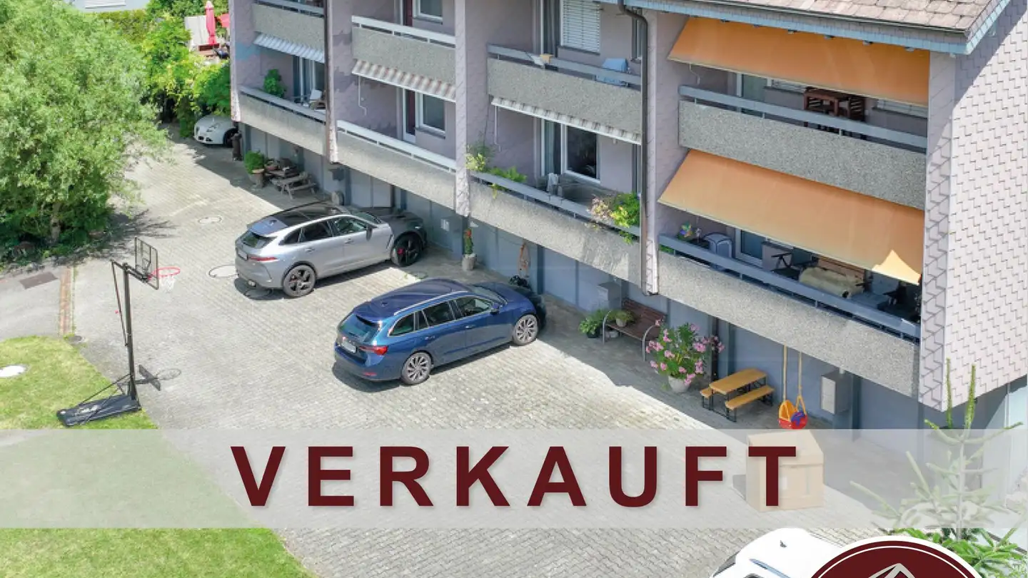 Row house for sale - Hauserstrasse 48, 5454 Bellikon