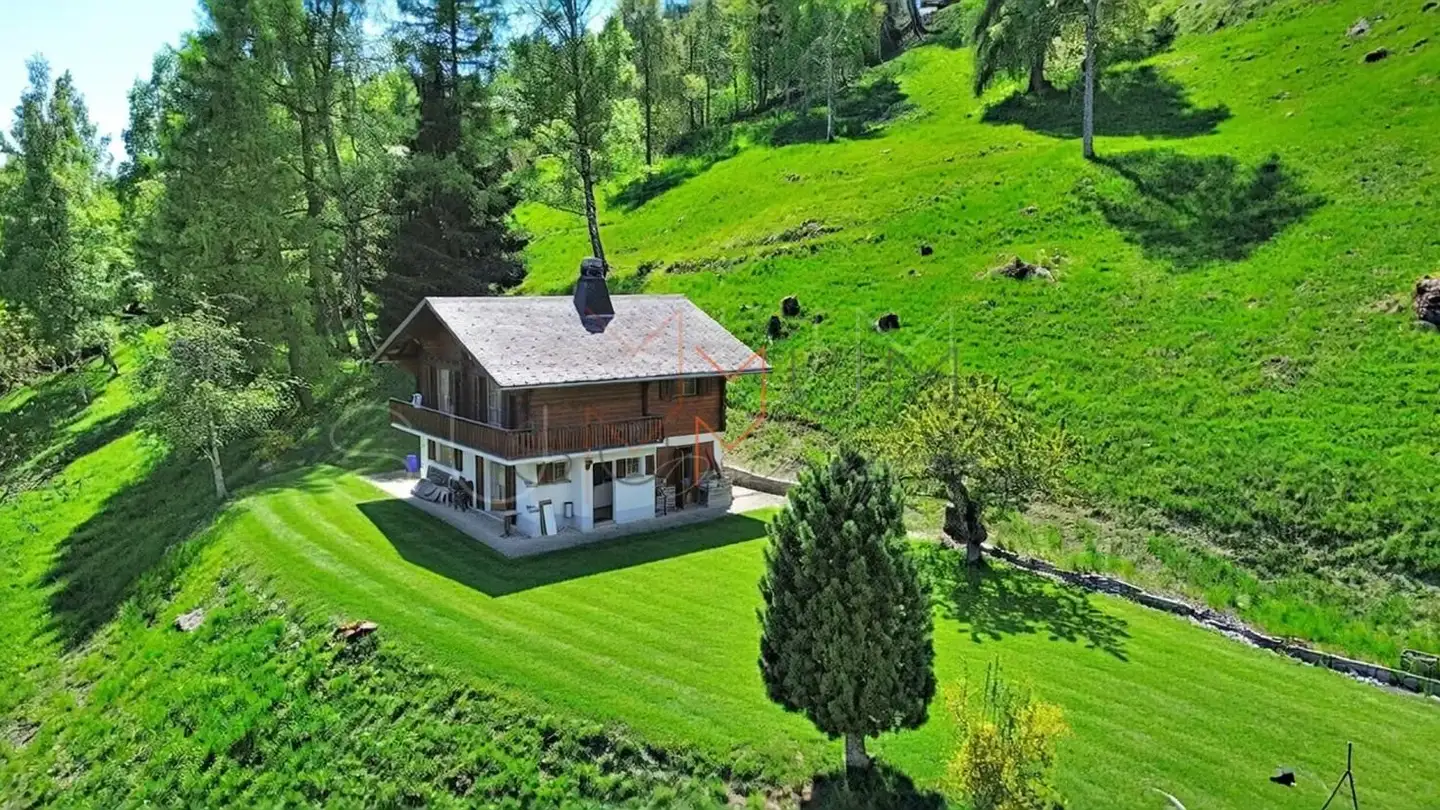 Chalet in vendita - 1911 Mayens-de-Chamoson